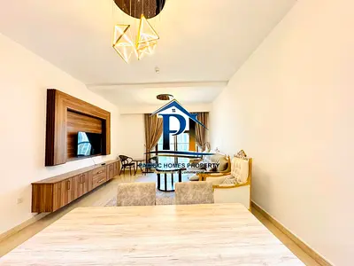 FRONT OF METRO // LUXURIOUS 02 BEDROOM // FULLY FURNISHED // WITH GYM POOL PARKING