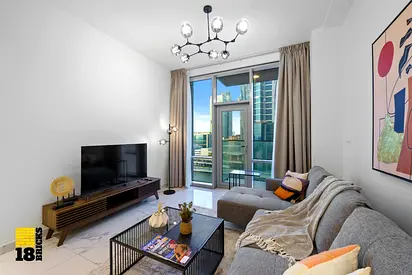 Fully Furnished | Canal view | Vacant