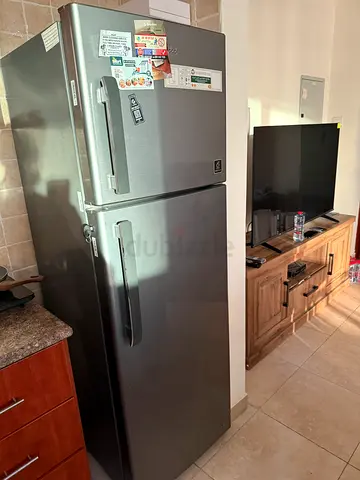 refrigerator