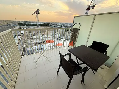Fully Furnished One Bedroom | Ready to Move In