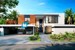 4BR w/ Maids | High End Villa | Standard Finishing