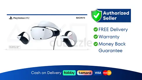 Sony PlayStation VR 2 Brand New | Warranty | FREE Delivery