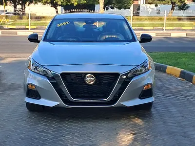 2021 Nissan ALTIMA 缩略图 7