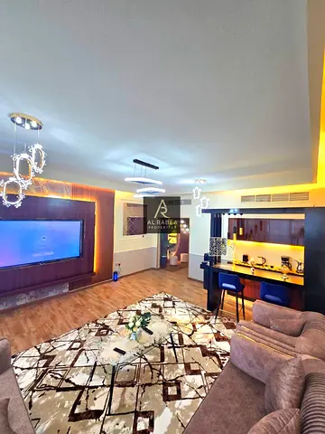 Luxury 2BR in Horizon Towers | Full Sea View | Brand New Furniture | High ROI (70K Rent)