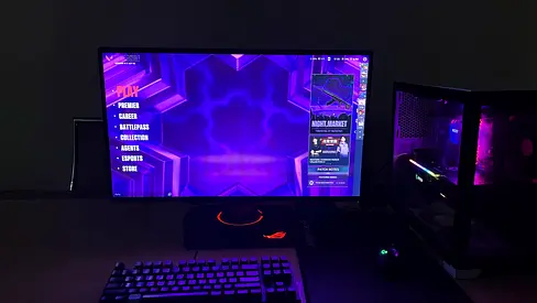 Gaming/Workstation pc setup