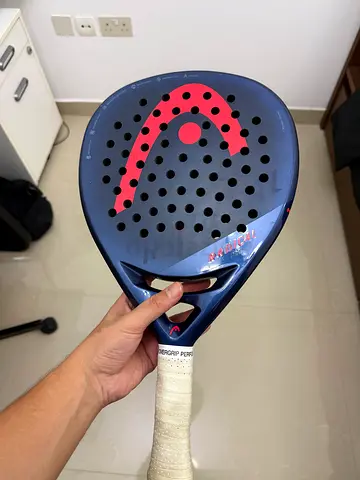 Head radical pro padel racket
