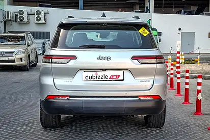 صورة 7 لـ 2023 JEEP GRAND CHEROKEE L