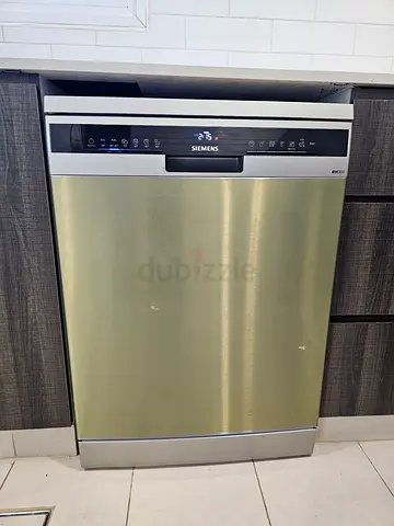 Siemens dishwasher