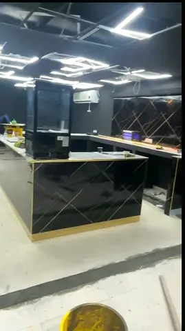 Handyman home repairing work