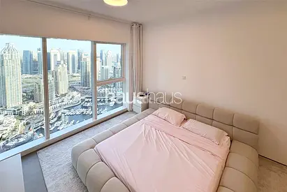 Chiller Free | Upgraded | Furnished | Marina Views