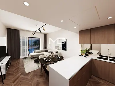 Handover Soon | Corner 1BR | Expansive Balcony