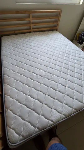 IKEA Queen size mattress for sale