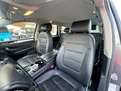 صورة 7 لـ 2012 Volkswagen TOUAREG