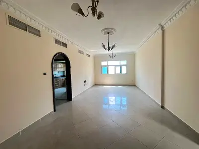Al Majaz 2 | 2 Bedrooms + Hall | Parking | View | Balcony | Central AC | Excellent space