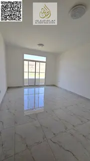 1 Bedroom Hall | 2 Bathrooms | Balcony | Good Size | Second Tenant | Prime Location | Al Jurf 3 oppo