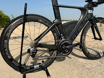 Specialized Shiv Pro Race TT bike – triathlon bike
