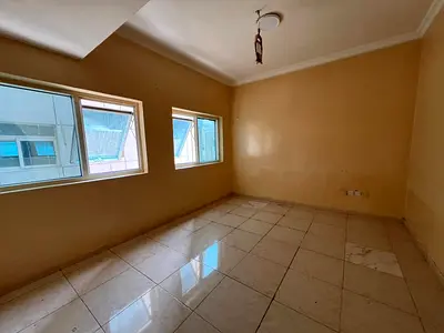 Cheapest 1 bedroom and living room with spacious layout, open view, modern finishing, prime location, close to Al Mahatta Park