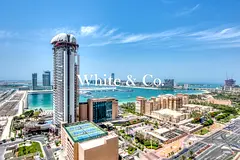Vacant | Fully Upgraded | Palm/Sea View