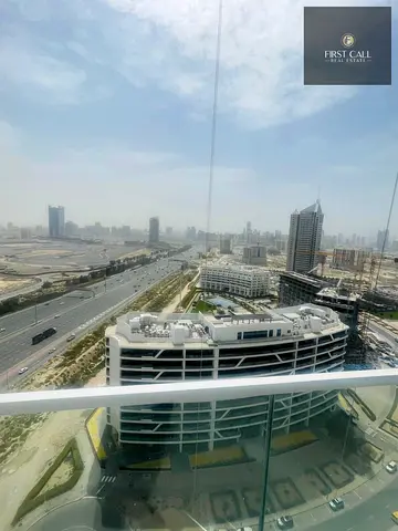 Panoramic View | Unfurnished Studio | Brand new