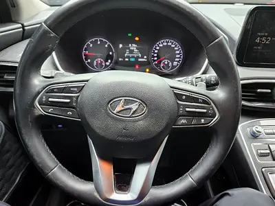 Hyundai Santa FE Premium, миниатюра 8