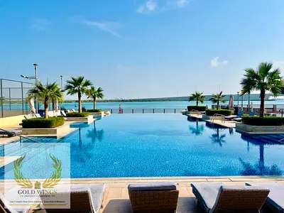 SPECIOUS 2BR PLUS MAIDS WITH PARTIAL SEA VIEW READY TO MOVE |