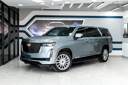 2023 Cadillac Escalade Premium Luxury ESV
