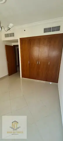 Apartment for rent in Al Taawun area – Sharjah Prime location close to all services (restaurants, supermarkets, schools, and transportation) The apa