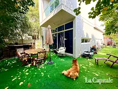 END UNIT | NEAR POOL AND PARK | SLIGHTLY UPGRADED