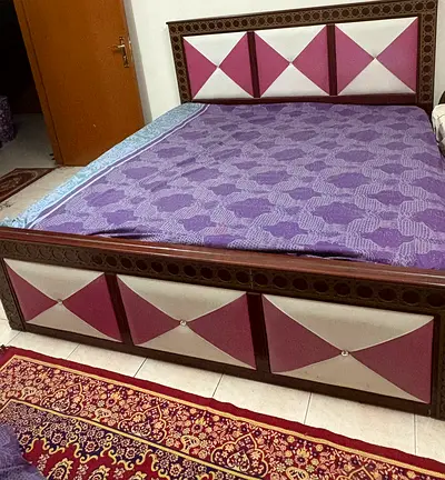 King Size Bed - Move Out Sale