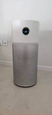 Cylinder Air Purifier with HEPA Filter - Good Condition