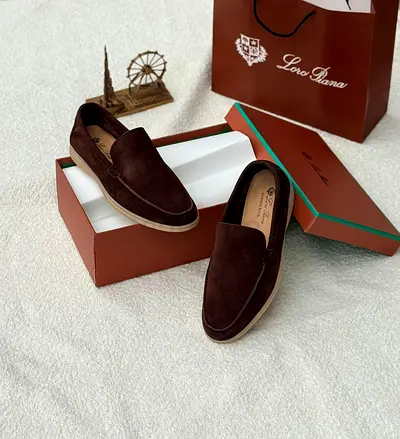 Loro piana man shose