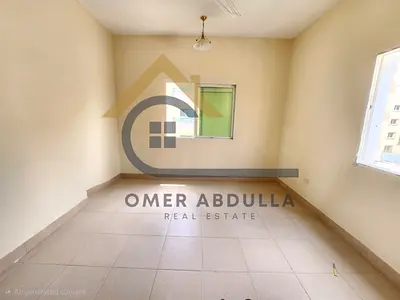 Like new 1bhk spacious apartment for family in muwailih rod sid
