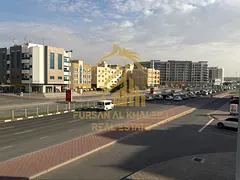 Well Maintained | Wardrobe | Central AC | Easy Dubai Access