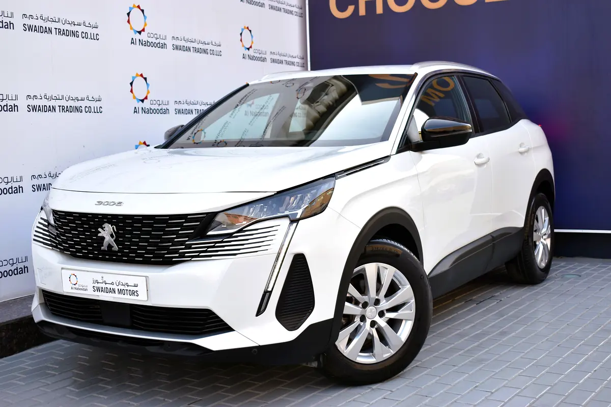 Peugeot 3008 2024 — photo 1 of 16
