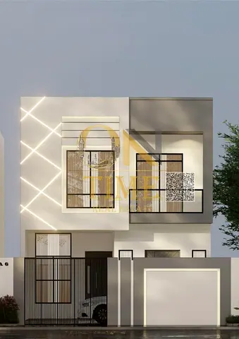 Upscale townhouse / Luxury finishing / Prime location / Ready to move in / Smart home