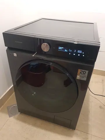 Samsung Front Load WasherDryer — 11.5/8kg, Excellent Working Condition