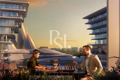 Partial Sea View | Partial Louvre Museum View | Premium Location