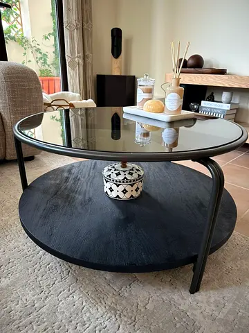 Baylor coffee table (2XL HOMR)