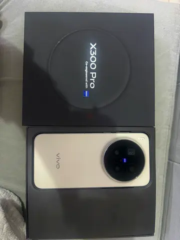 Vivo X300 pro