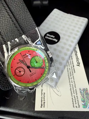 Studio Underd0g Watermelon (Gen3) 4k