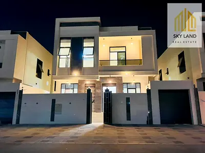 A modern, custom-finished villa with central air conditioning; freehold ownership for all nationali