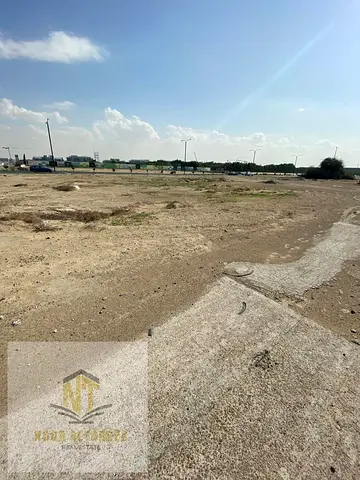 Land for sale in Blida, freehold, all Arab nationalities, with an initial payment and installments over two years