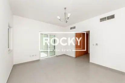 3 B/R Villa (Type A) | Living area 1st Floor | Maid's Room | Al Qourtaj 1 -Al Furjan