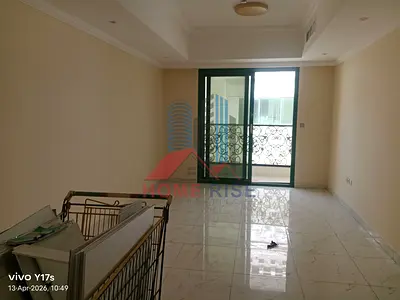 Luxury apartment with 2 wardrobe balcony master room and covered parking