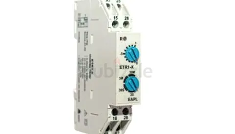 Undervoltage relay single phase and 3 phase at competitive prices