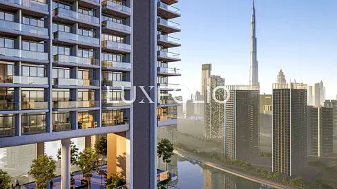 Highest Floor | Burj Khalifa View | Elegant