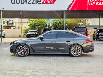 2023 BMW 4-SERIES photo 5