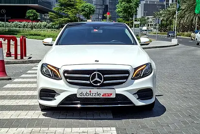 2019 Mercedes-BENZ E-CLASS 缩略图 2