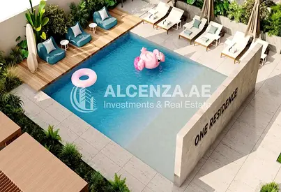 Pool & Skyline View | High ROI | Payment Plan