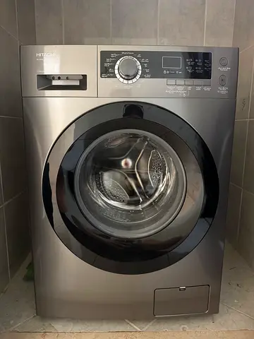 washing machine